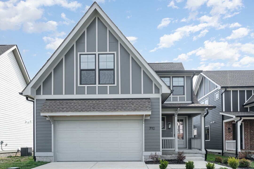 712 Caraway Ln in Nashville, TN - Building Photo