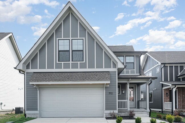 property at 712 Caraway Ln
