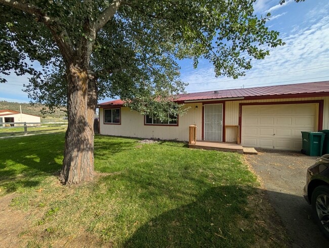 property at 5002 Wocus Rd