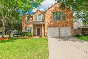 20314 Nellie Gail Trail Ln in Katy, TX - Building Photo