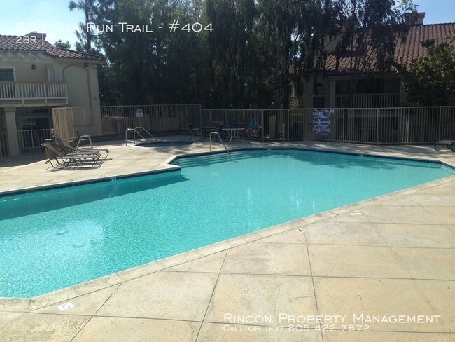 631 Oak Run Trail-Unit -#404 in Oak Park, CA - Building Photo - Building Photo
