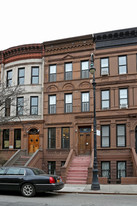 77 W 119th St in New York, NY - Building Photo