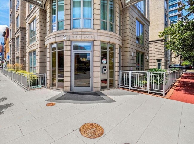 property at 301 Massachusetts Ave NW