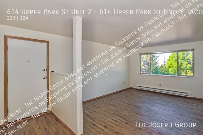 614 Upper Park St in Tacoma, WA - Building Photo - Building Photo