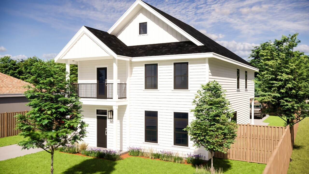 619 Pasler St in College Station, TX - Building Photo