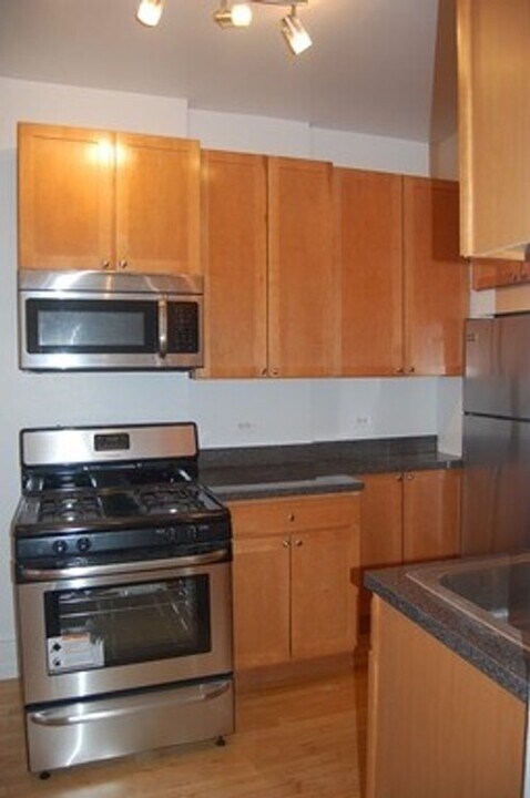 1332 W Granville Ave in Chicago, IL - Building Photo