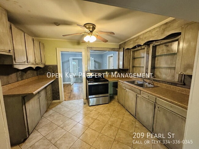 property at 209 Pearl St