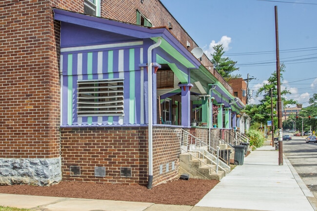property at 132 S Trenton Ave