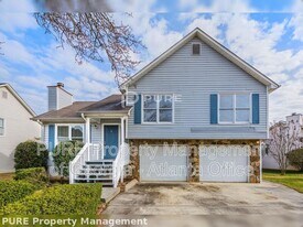 6 Cambridge Ct in Cartersville, GA - Building Photo