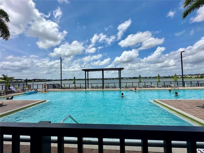property at 16005 NW 91st Ct