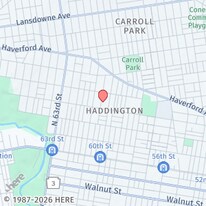 323 N Edgewood St in Philadelphia, PA - Building Photo