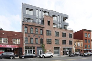 650 Montgomery St in Jersey City, NJ - Building Photo