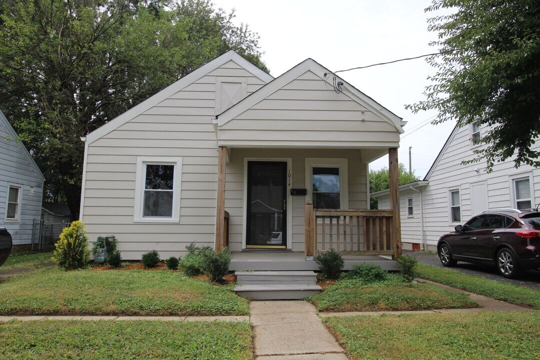 1014 Dresden Ave in Louisville, KY - Building Photo