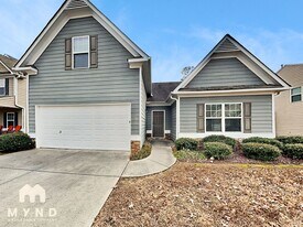116 Laurelcrest Ln in Dallas, GA - Building Photo