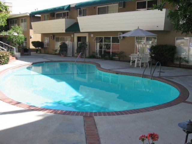 property at 1801 Grace Ave