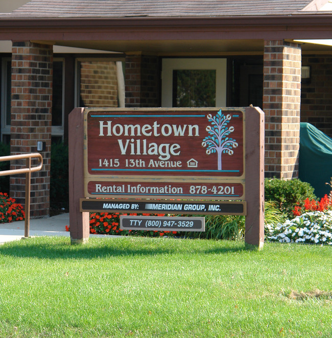 Hometown Village in Union Grove, WI - Building Photo - Building Photo