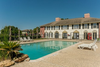 Falls of Edgebrook in Houston, TX - Foto de edificio - Interior Photo
