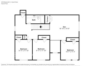 2916 Blacksmith Ct in Grand Prairie, TX - Building Photo - Building Photo