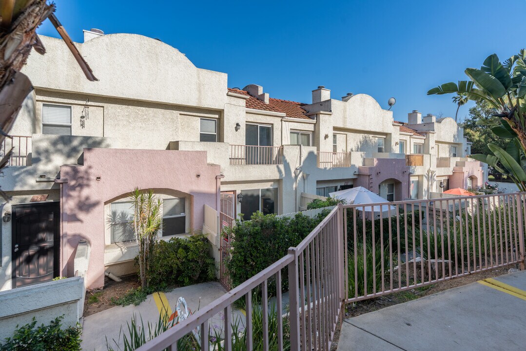 Portofina Villas in Pacoima, CA - Building Photo
