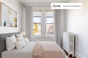 Room in Shared 3 bed/2 bath home in Washington, DC - Building Photo