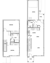 Fair Acre Townhomes in Oshkosh, WI - Building Photo - Floor Plan