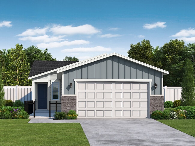 property at 10101 Potomac St