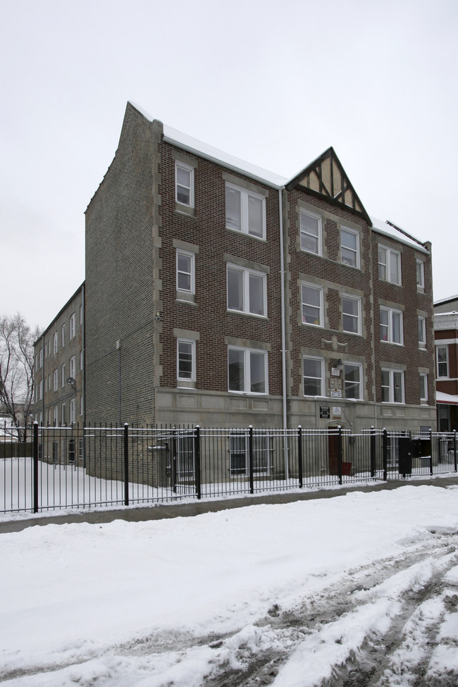 4134 W Wilcox St in Chicago, IL - Building Photo - Building Photo