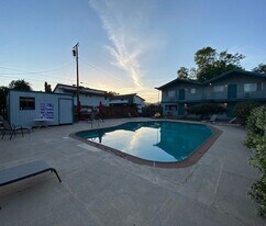 The Rivers Downtown in Redding, CA - Building Photo