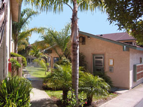 Bullock Garden Apartments in San Luis Obispo, CA - Building Photo