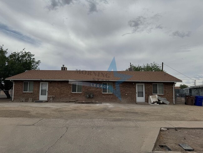 property at 1101 2nd St