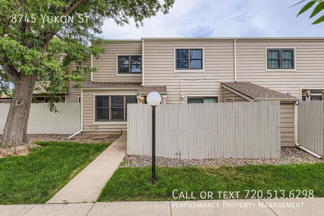 property at 8745 Yukon St