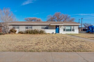 4202 44th St in Lubbock, TX - Building Photo