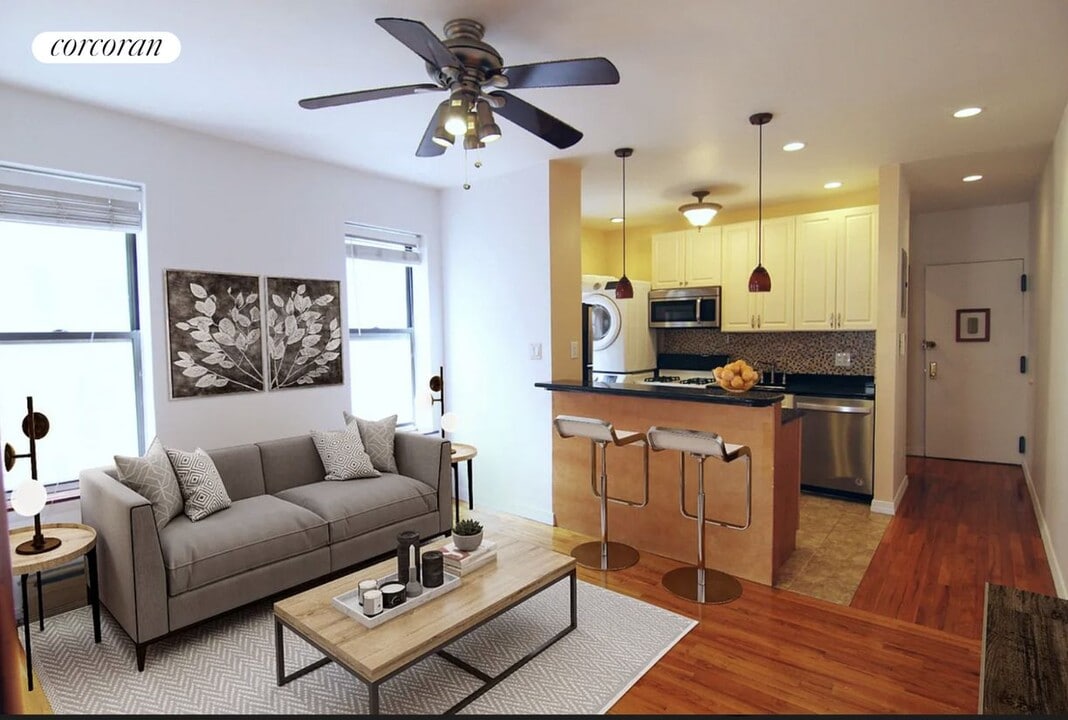320 W 111th St in New York, NY - Building Photo