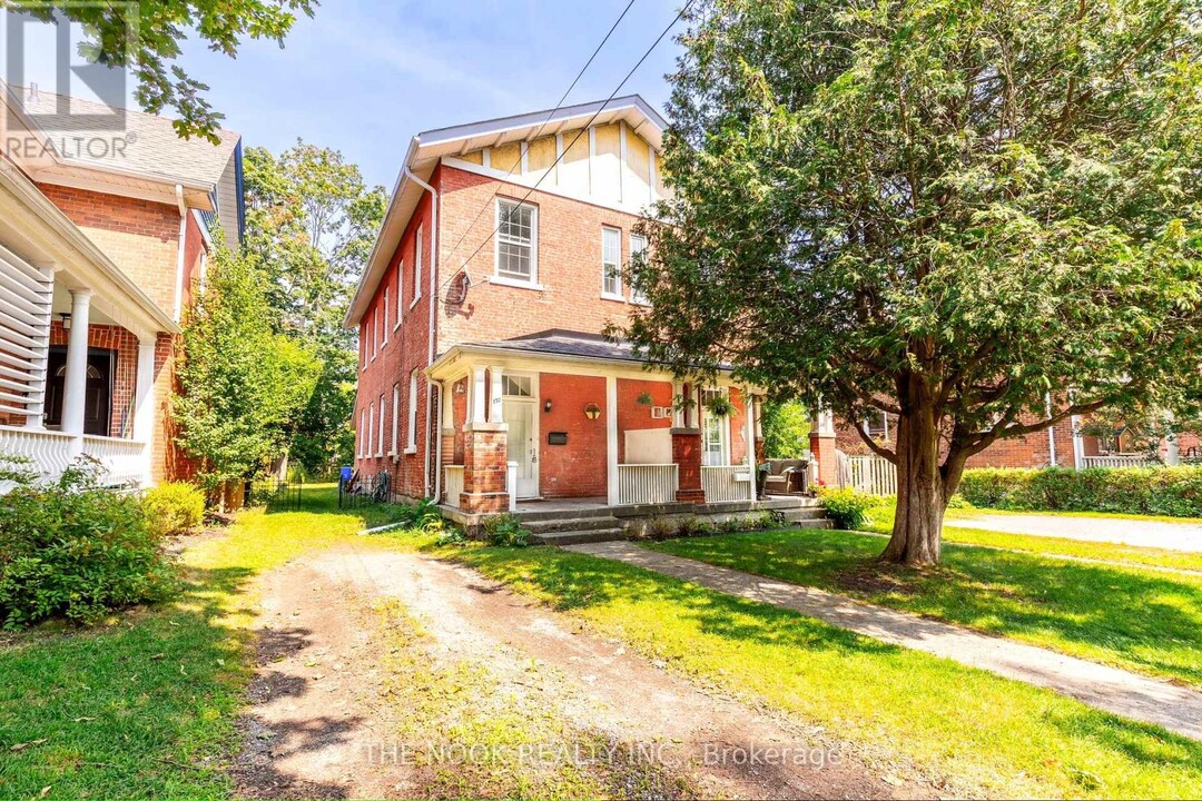 170 Bagot St in Cobourg, ON - Building Photo