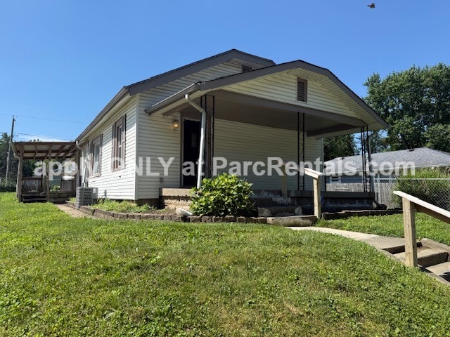 property at 1663 Nelson Ave