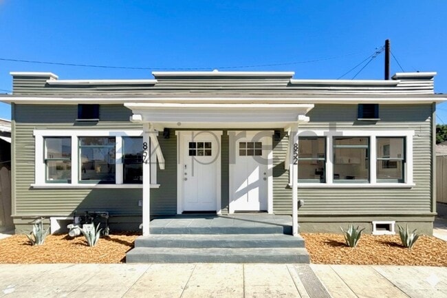 property at 854 Orange Ave