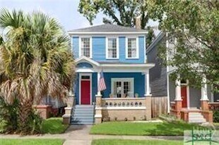 514 E Anderson St, Unit 514 E Anderson St in Savannah, GA - Building Photo
