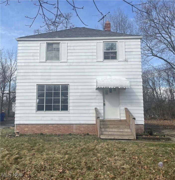 3822 E 146th St in Cleveland, OH - Building Photo