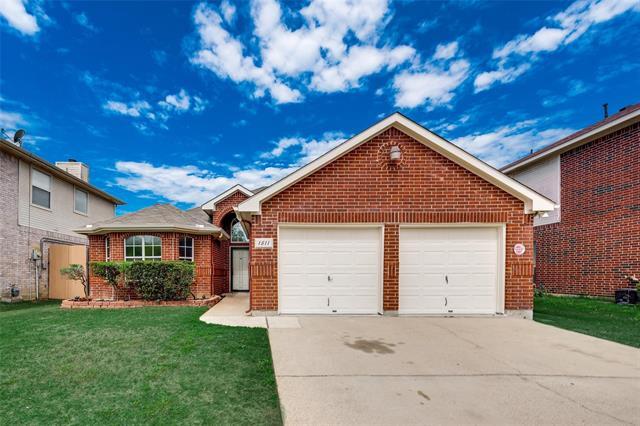 property at 1811 Creekpark Trail