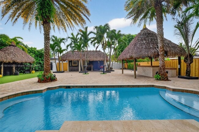 property at 465 NW 153rd St