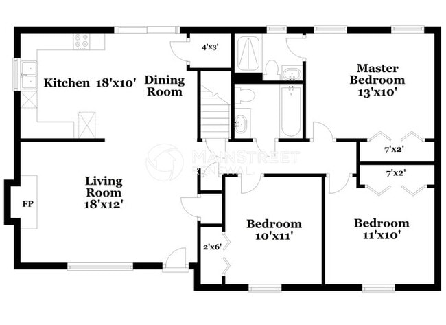 1630 S Whitney Dr in Independence, MO - Building Photo - Building Photo