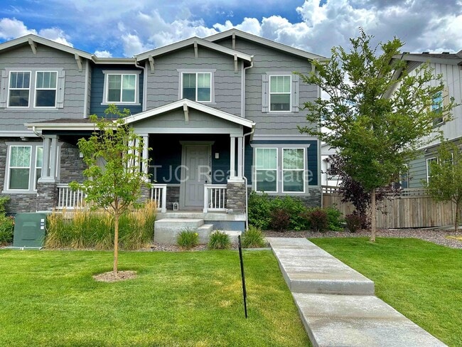 21205 E 59th Pl in Aurora, CO - Building Photo - Building Photo