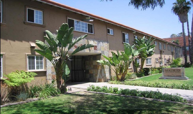 Madrid Apartments in Buena Park, CA - Building Photo - Building Photo