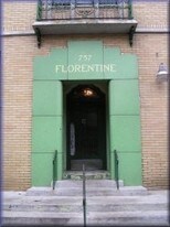 Florentine West in Highland Park, MI - Building Photo