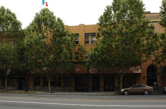 Masson Residences in San Jose, CA - Building Photo - Building Photo