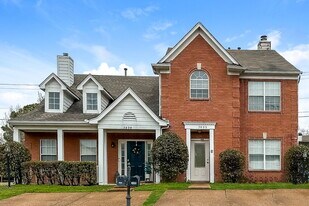 7899 Brady Creek Cove in Memphis, TN - Building Photo