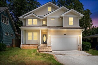 1578 Lincoln Ave SE in Atlanta, GA - Foto de edificio - Building Photo