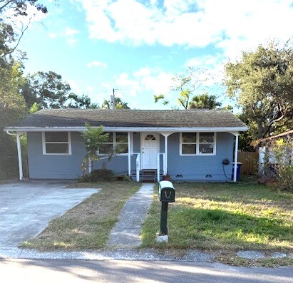 1471 Park St in Clearwater, FL - Building Photo