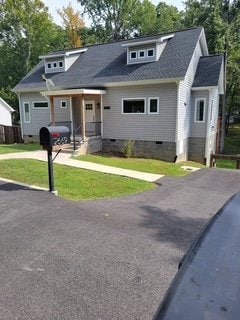 property at 2669 Central Ave