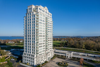 The Tower at Carnegie Abbey in Portsmouth, RI - Building Photo - Building Photo